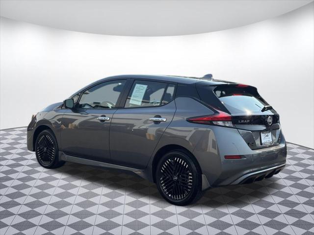 Used 2024 Nissan LEAF SV PLUS For Sale in Bellingham, WA