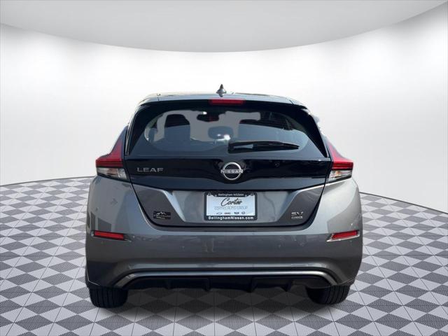 Used 2024 Nissan LEAF SV PLUS For Sale in Bellingham, WA