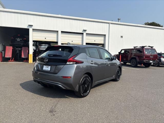 Used 2024 Nissan LEAF SV PLUS For Sale in Bellingham, WA