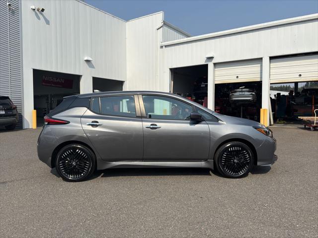 Used 2024 Nissan LEAF SV PLUS For Sale in Bellingham, WA