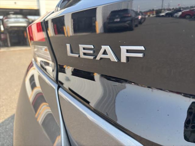 Used 2024 Nissan LEAF SV PLUS For Sale in Bellingham, WA