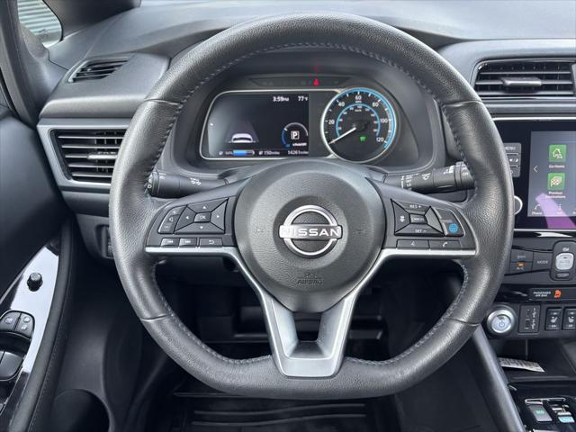 Used 2024 Nissan LEAF SV PLUS For Sale in Bellingham, WA
