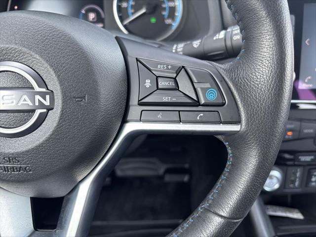 Used 2024 Nissan LEAF SV PLUS For Sale in Bellingham, WA