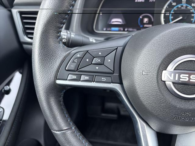 Used 2024 Nissan LEAF SV PLUS For Sale in Bellingham, WA