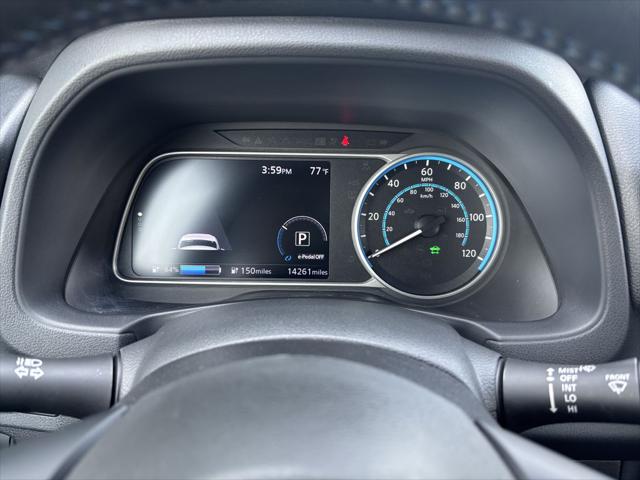 Used 2024 Nissan LEAF SV PLUS For Sale in Bellingham, WA