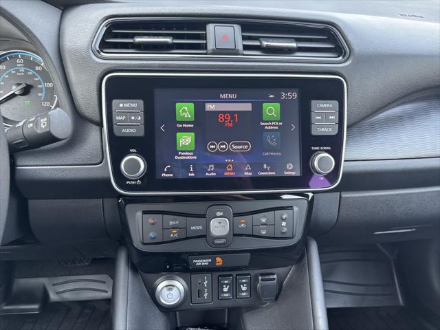 Used 2024 Nissan LEAF SV PLUS For Sale in Bellingham, WA