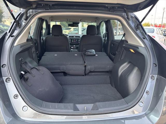 Used 2024 Nissan LEAF SV PLUS For Sale in Bellingham, WA