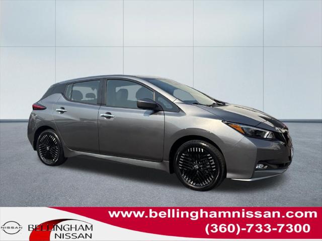 2024 Nissan LEAF