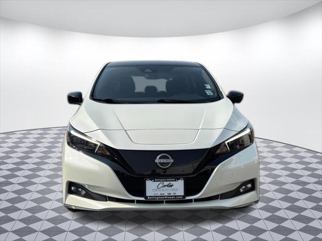 Used 2024 Nissan LEAF SV PLUS For Sale in Bellingham, WA