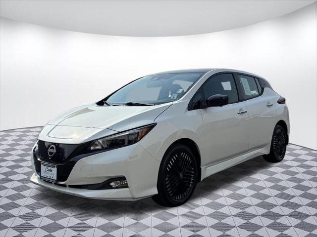 Used 2024 Nissan LEAF SV PLUS For Sale in Bellingham, WA