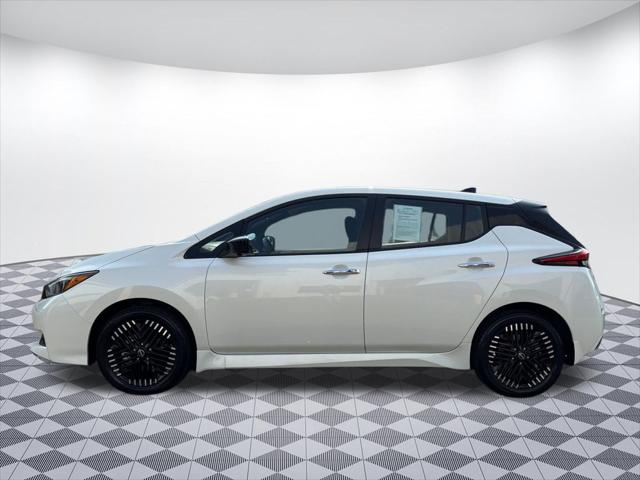 Used 2024 Nissan LEAF SV PLUS For Sale in Bellingham, WA