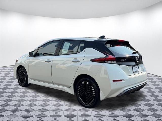 Used 2024 Nissan LEAF SV PLUS For Sale in Bellingham, WA