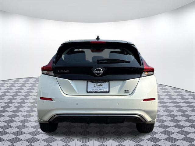 Used 2024 Nissan LEAF SV PLUS For Sale in Bellingham, WA