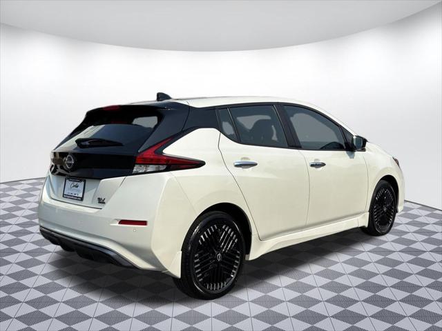 Used 2024 Nissan LEAF SV PLUS For Sale in Bellingham, WA