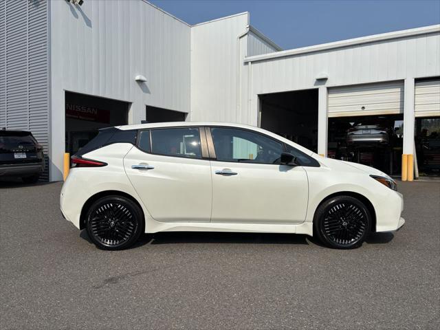 Used 2024 Nissan LEAF SV PLUS For Sale in Bellingham, WA