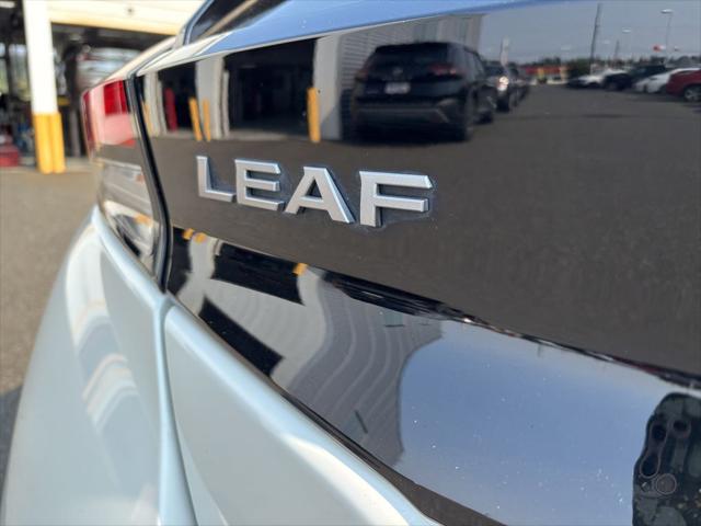 Used 2024 Nissan LEAF SV PLUS For Sale in Bellingham, WA
