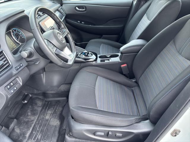 Used 2024 Nissan LEAF SV PLUS For Sale in Bellingham, WA