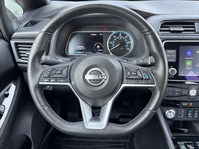 Used 2024 Nissan LEAF SV PLUS For Sale in Bellingham, WA
