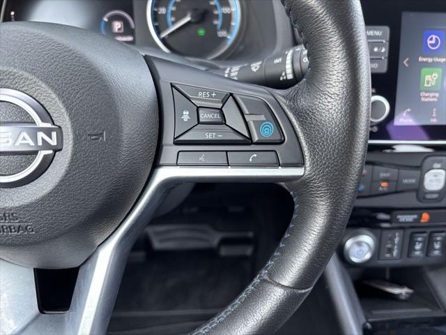 Used 2024 Nissan LEAF SV PLUS For Sale in Bellingham, WA