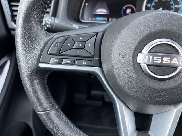 Used 2024 Nissan LEAF SV PLUS For Sale in Bellingham, WA