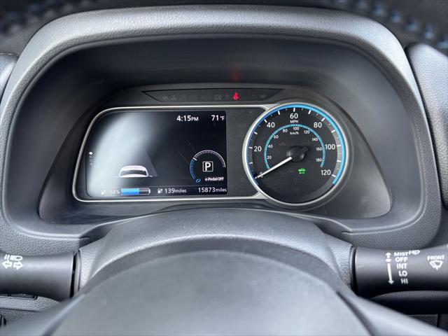 Used 2024 Nissan LEAF SV PLUS For Sale in Bellingham, WA