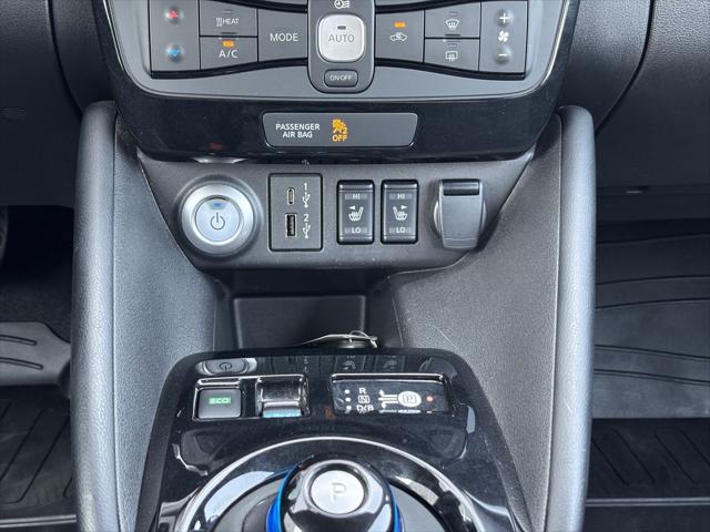 Used 2024 Nissan LEAF SV PLUS For Sale in Bellingham, WA