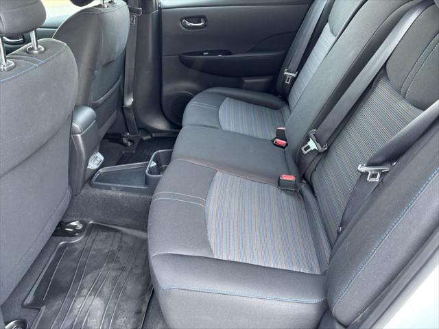 Used 2024 Nissan LEAF SV PLUS For Sale in Bellingham, WA