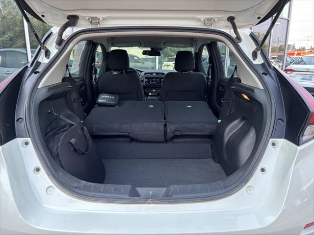 Used 2024 Nissan LEAF SV PLUS For Sale in Bellingham, WA