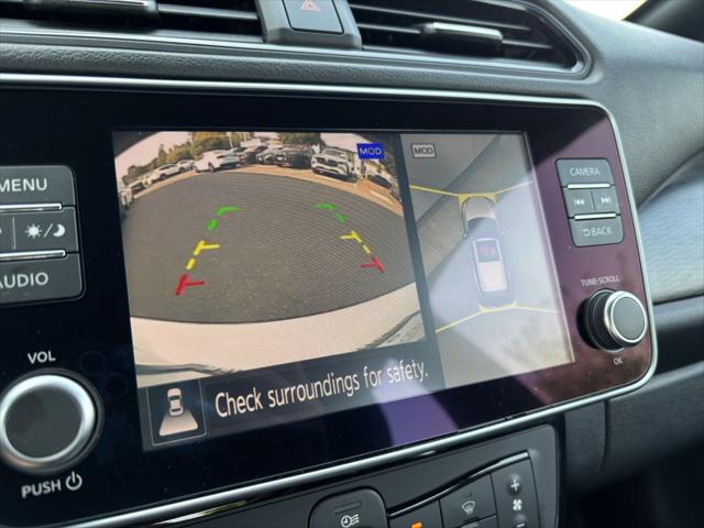 Used 2024 Nissan LEAF SV PLUS For Sale in Bellingham, WA
