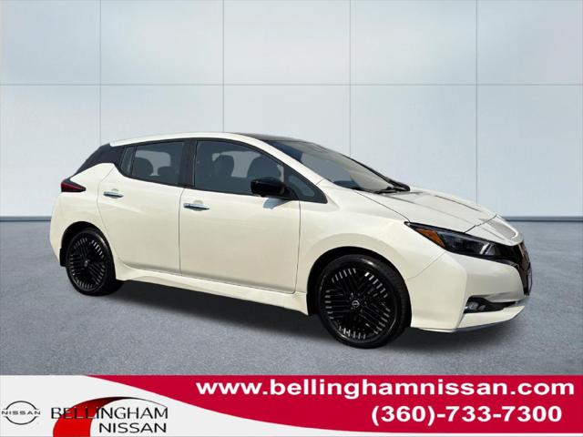 2024 Nissan LEAF SV PLUS