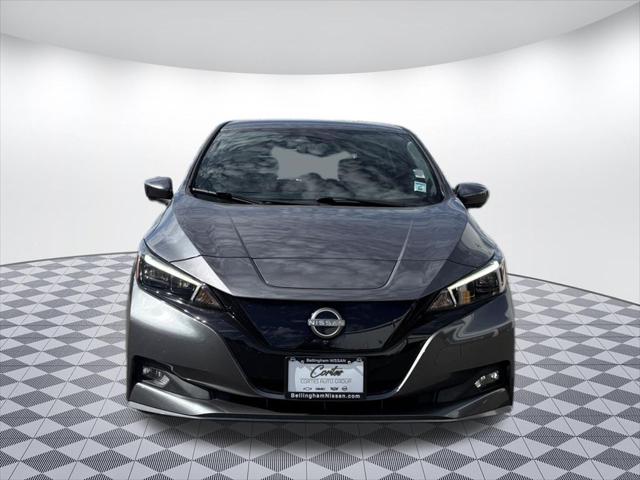 Used 2024 Nissan LEAF SV PLUS For Sale in Bellingham, WA