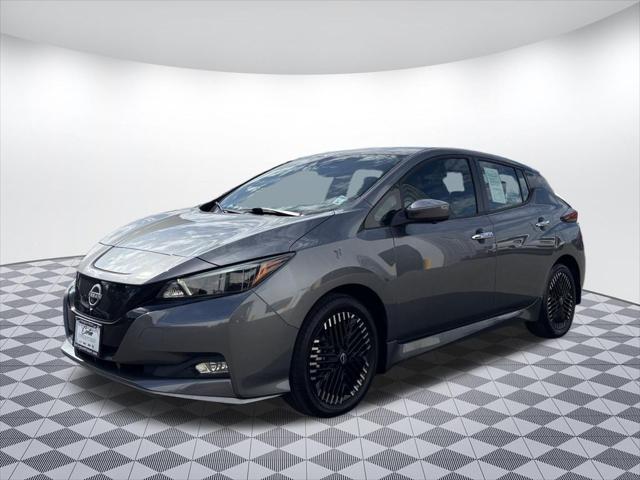 Used 2024 Nissan LEAF SV PLUS For Sale in Bellingham, WA