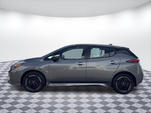 Used 2024 Nissan LEAF SV PLUS For Sale in Bellingham, WA