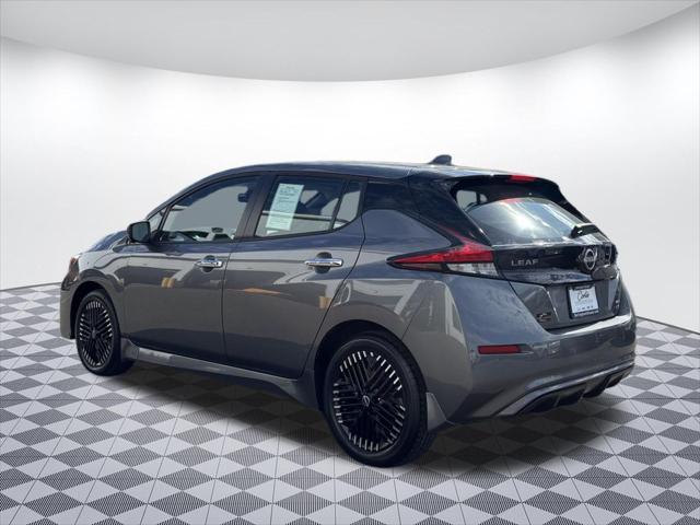 Used 2024 Nissan LEAF SV PLUS For Sale in Bellingham, WA