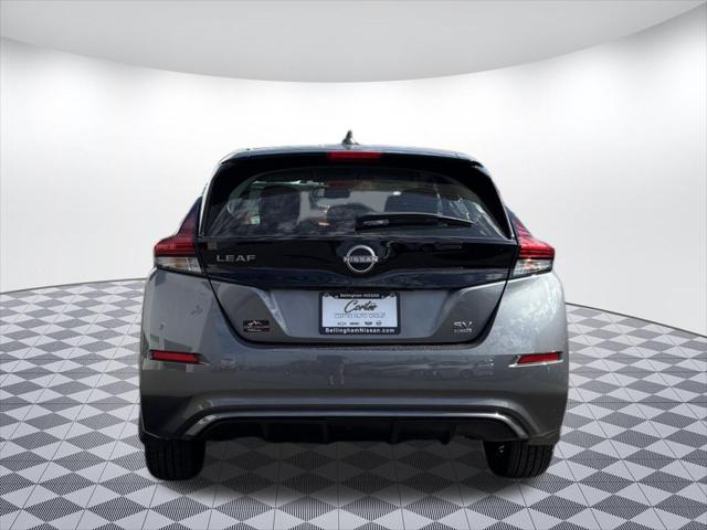 Used 2024 Nissan LEAF SV PLUS For Sale in Bellingham, WA