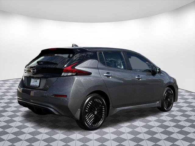 Used 2024 Nissan LEAF SV PLUS For Sale in Bellingham, WA