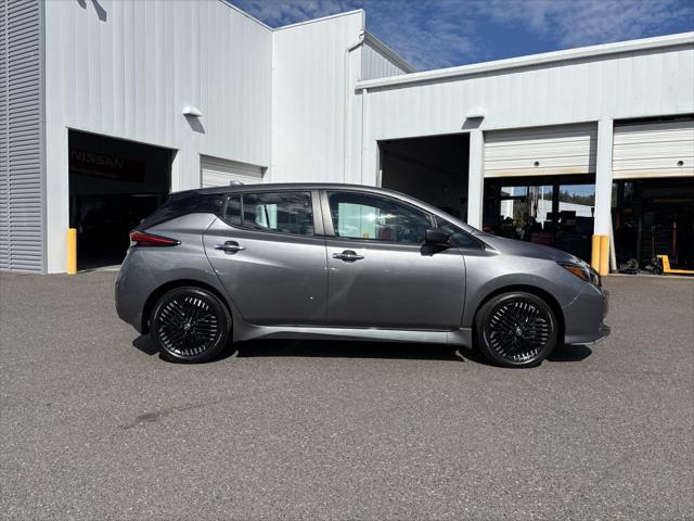 Used 2024 Nissan LEAF SV PLUS For Sale in Bellingham, WA