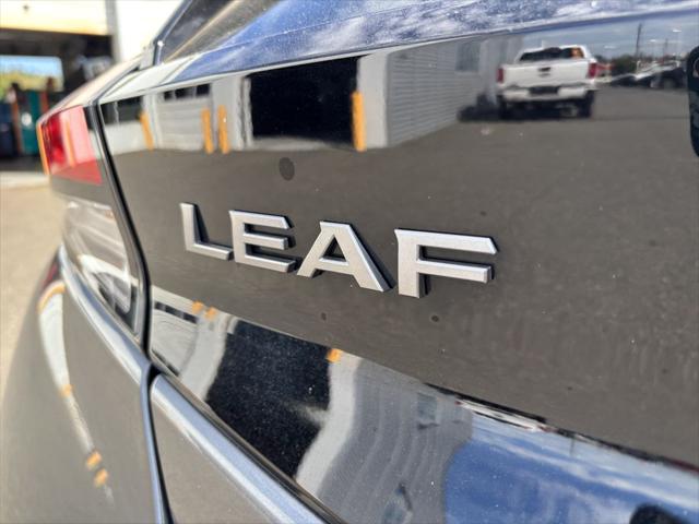 Used 2024 Nissan LEAF SV PLUS For Sale in Bellingham, WA