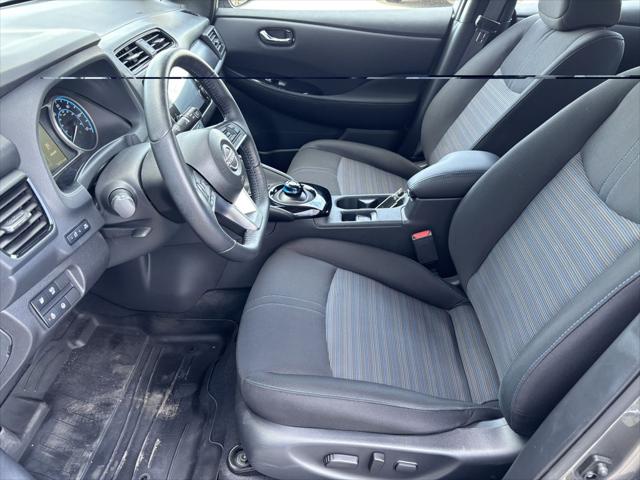 Used 2024 Nissan LEAF SV PLUS For Sale in Bellingham, WA