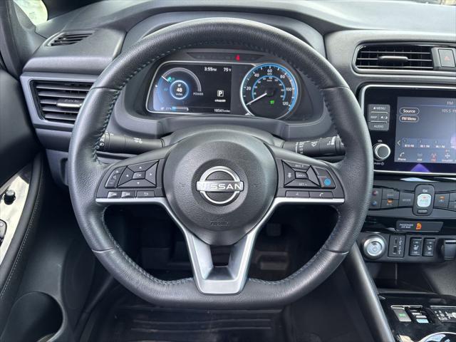 Used 2024 Nissan LEAF SV PLUS For Sale in Bellingham, WA