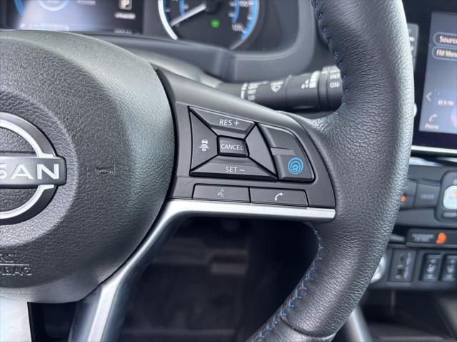 Used 2024 Nissan LEAF SV PLUS For Sale in Bellingham, WA
