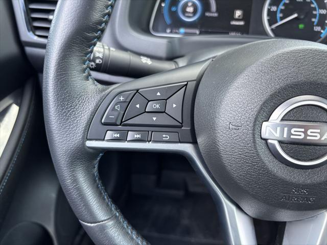 Used 2024 Nissan LEAF SV PLUS For Sale in Bellingham, WA