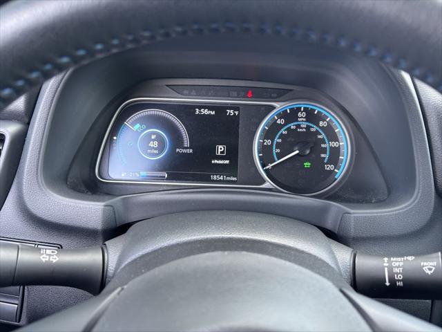 Used 2024 Nissan LEAF SV PLUS For Sale in Bellingham, WA