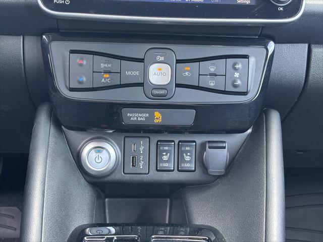 Used 2024 Nissan LEAF SV PLUS For Sale in Bellingham, WA
