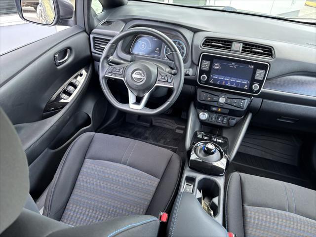 Used 2024 Nissan LEAF SV PLUS For Sale in Bellingham, WA