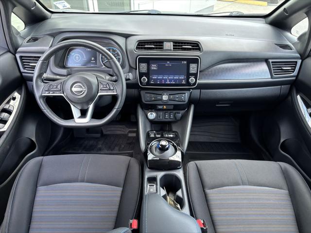 Used 2024 Nissan LEAF SV PLUS For Sale in Bellingham, WA