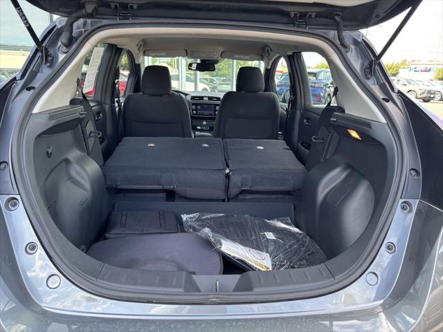 Used 2024 Nissan LEAF SV PLUS For Sale in Bellingham, WA