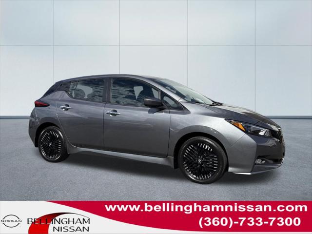 2024 Nissan LEAF SV PLUS