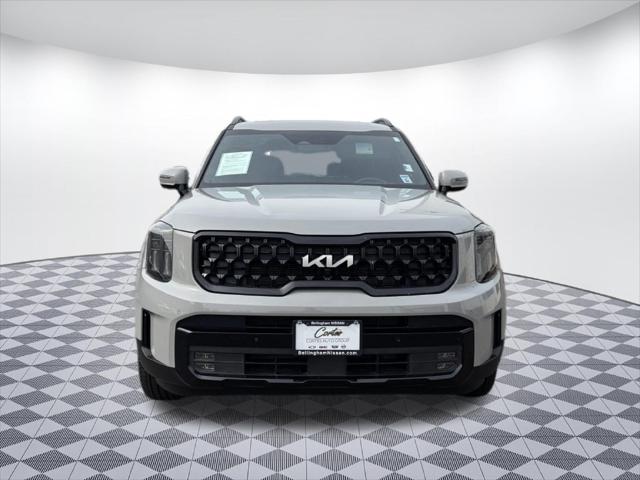 Used 2024 Kia Telluride SX-Prestige X-Line For Sale in Bellingham, WA