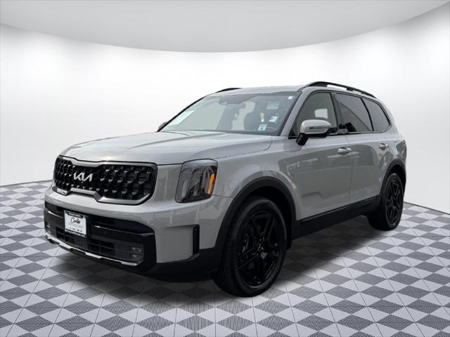 Used 2024 Kia Telluride SX-Prestige X-Line For Sale in Bellingham, WA